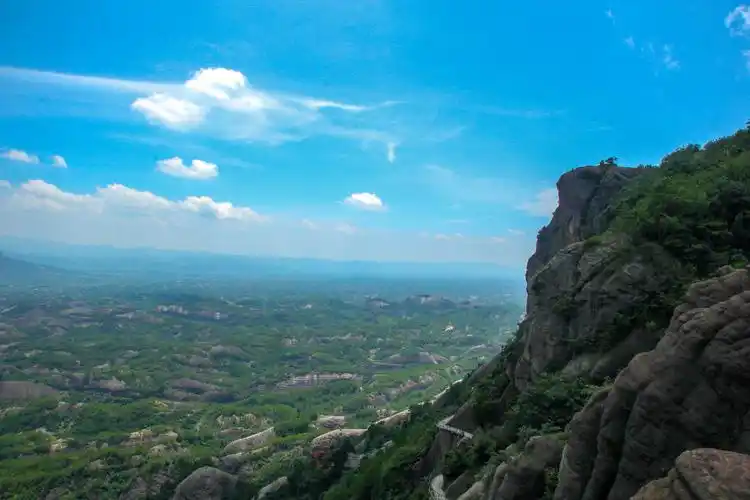 陪你看尽石牛寨