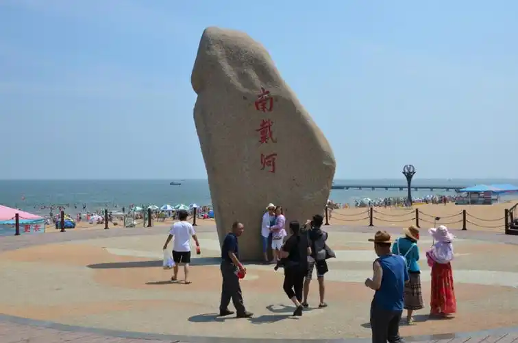 南戴河与山海关,北戴河旅游之三 - wxqinjun - 春秋各半山边人