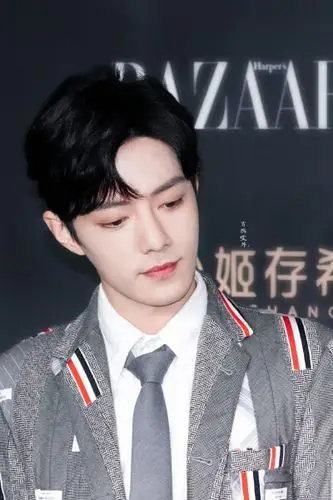 肖战191116 芭莎明星慈善夜 (cr.见水印)