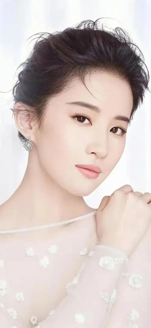 珍藏明星壁纸5刘亦菲