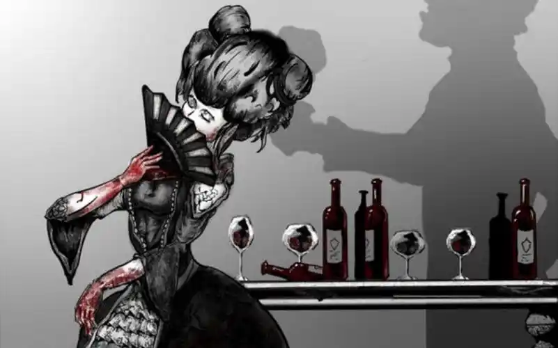 暗黑地牢血色庭院一次性过伯爵夫人 密室救人