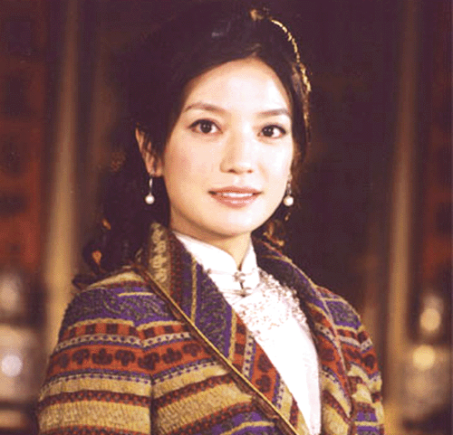 赵薇版京华烟云