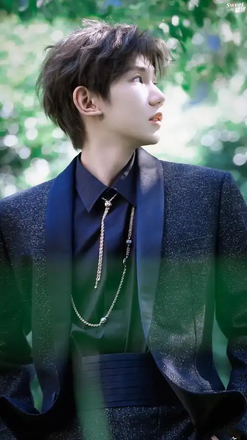 王源·矜贵的小王子98#王源的腰夺命的刀