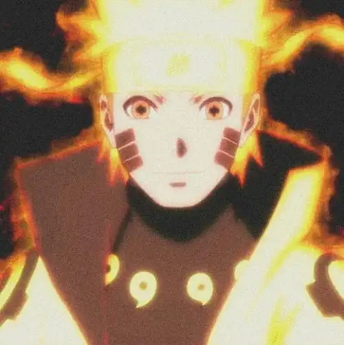 头像火影忍者漩涡鸣人赞评论更多