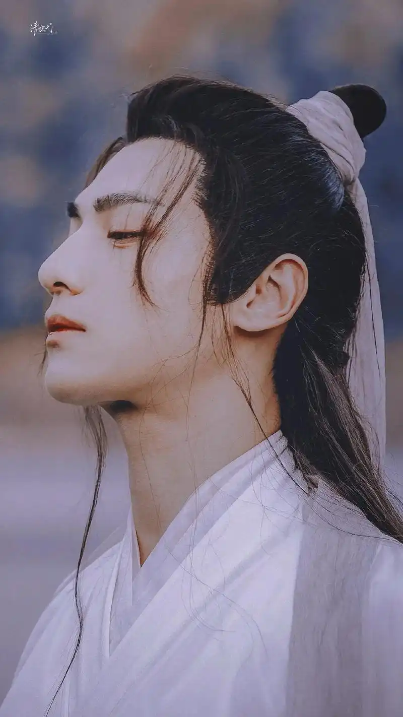 古风 #向全世界安利 #白衣少年   #罗云熙 #凝云榭  - 抖音