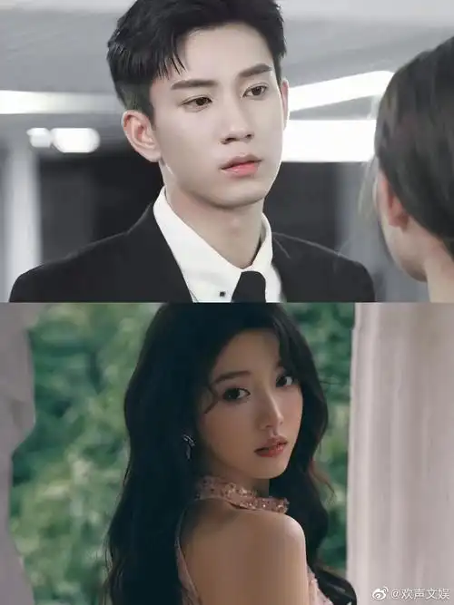 还是饰演爸爸,不过是从1999年穿越过来的…王俊凯啊你同班同学都已葺