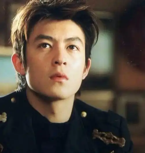 头像#78#痞帅#78#男生头像#陈冠希