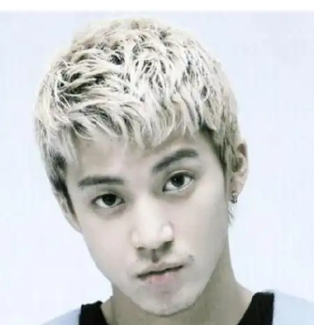 小栗旬短发是什么头