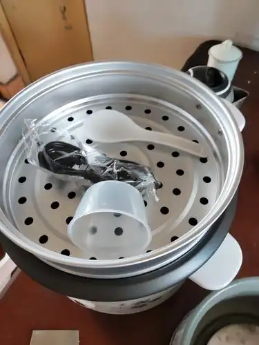 半球(peskoe)电饭锅 家用老式电饭锅 6升大容量6-8人一键操作式电饭煲