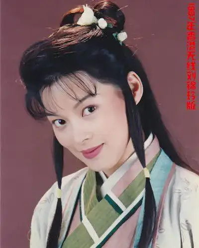 【俏丫鬟篇】《天龙八部》阿朱;段正淳与阮.