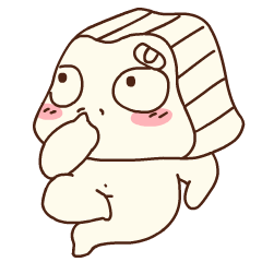 面包呆可爱萌抠鼻gif动图_动态图_表情包下载_soogif