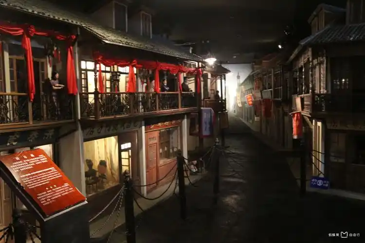 上海城市发展陈列馆