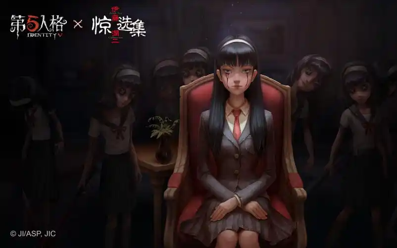 【第五人格】富江女巫 教科书般的开门战_哔哩哔哩_bilibili