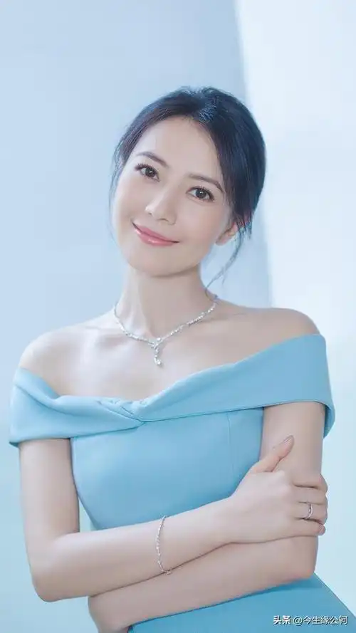 娱乐圈哪个女明星属于耐看型百看不厌觉得她越看越好看