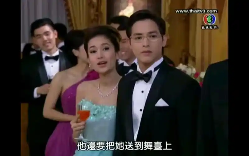 泰剧【名门绅士之珍爱妙方】-麻辣地,你说的是三胖吧