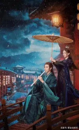 电视剧版《山河令》(全36集已完结)在线完整观看【780p清晰国语】资源