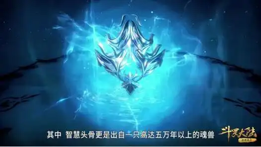 斗罗大陆中7类魂骨排行榜,左右腿魂骨力量增强,外附魂骨最珍贵