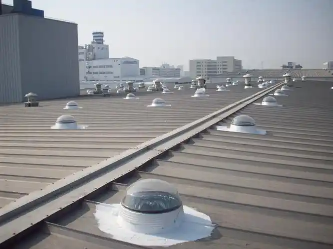 工厂库房-【东方风光】导光管采光|光导照明|日光照明丨导光管丨光导