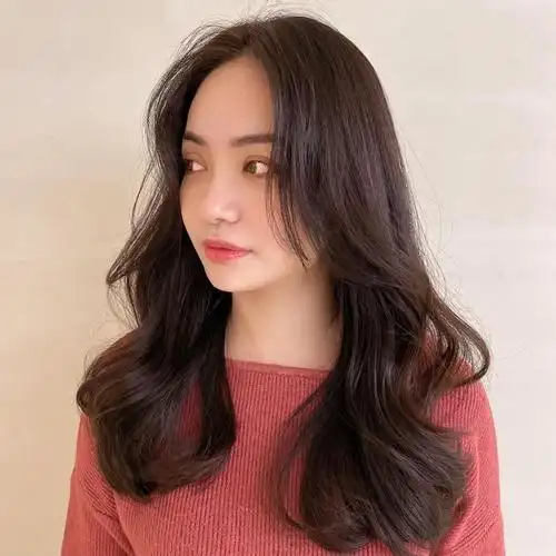 春节最美发型分享 越看越喜欢|碎发|烫发|卷发|发量_网易订阅