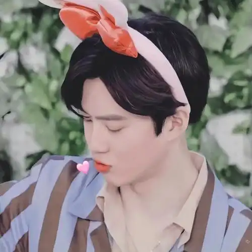 exo/金俊勉/头像