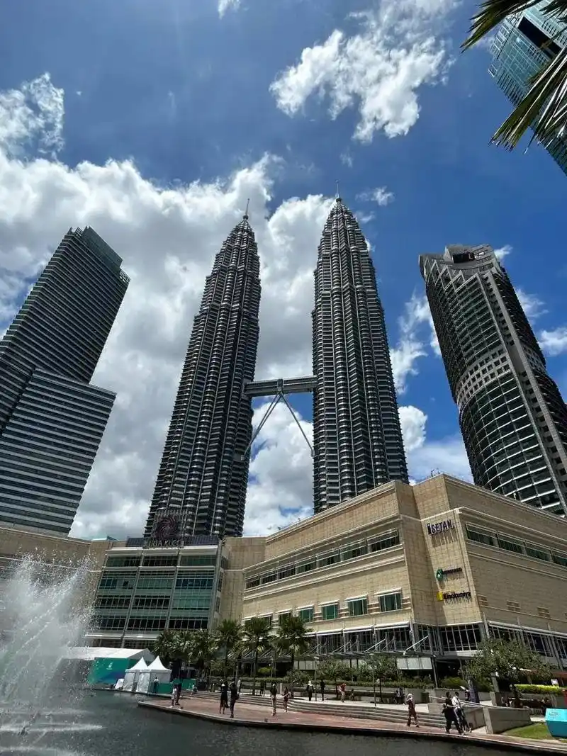 马来西亚双子塔