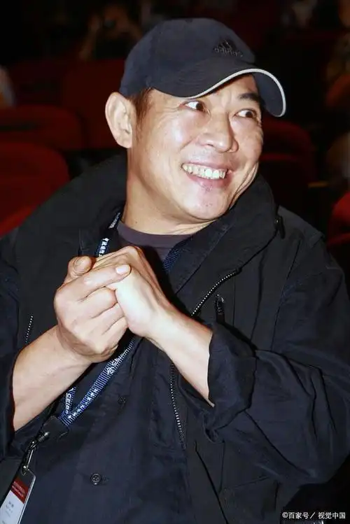 李连杰及其家庭成员