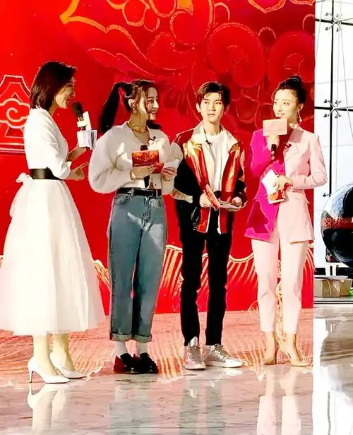 迪丽热巴谎报身高别人都是往高了报就她往低了说