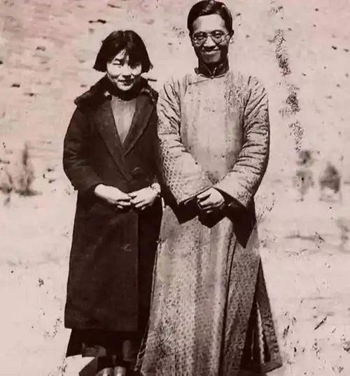 杨绛中国最后的女先生先后送走女儿和丈夫105岁离世