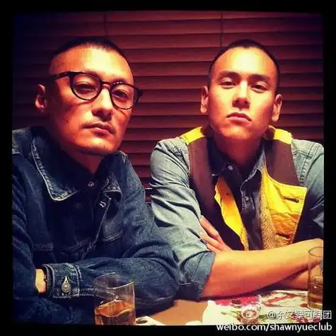 彭于晏和余文乐高清图(叫余文乐与彭于晏)(10)