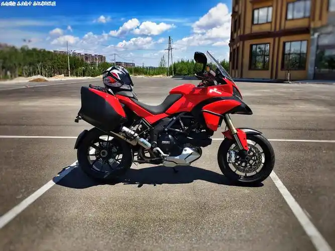 出售杜卡迪mts1200