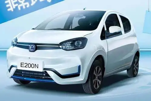 江铃e200n 官图发布 补贴后 5.93 万元起