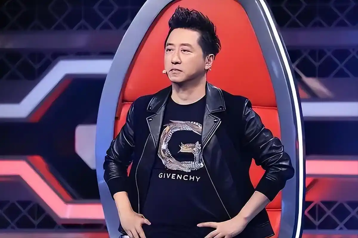 庾澄庆回应好声音内幕争议没人能逼我承认李玟受不公待遇