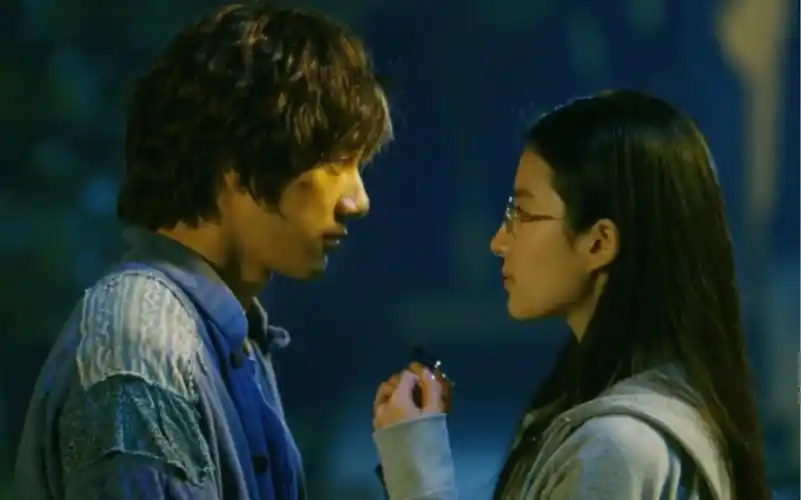 【恋爱通告|王力宏刘亦菲】高甜!