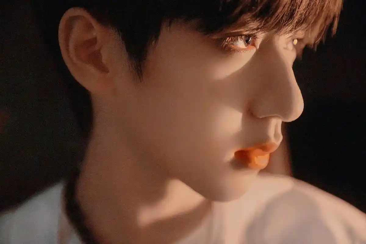 贺峻霖 是解药还是迷药#神仙颜值 #只有你是我的解药 #氛围感