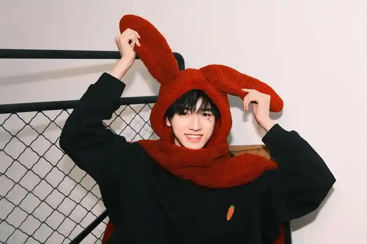 宋亚轩轩轩头像12谁能拒绝可爱兔兔呢