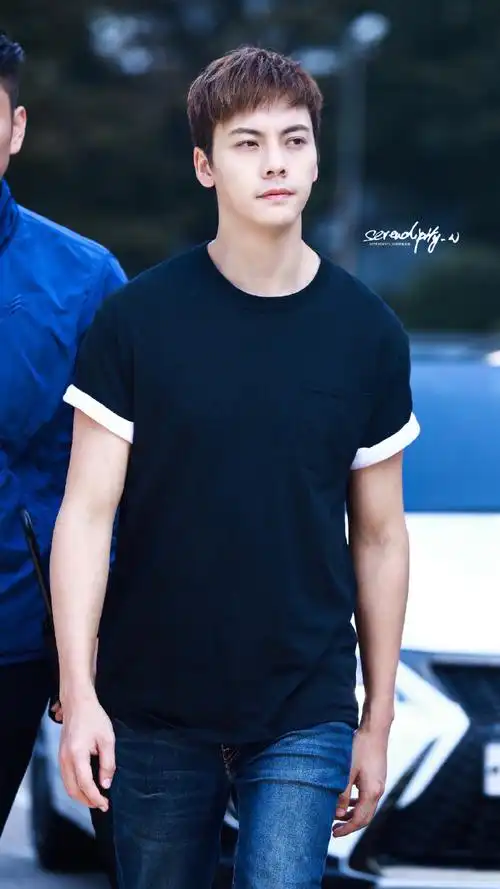 栗子头#陈伟霆这个栗子头发型太93了吧!