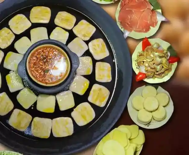 吃货们一起pick水城烙锅吧