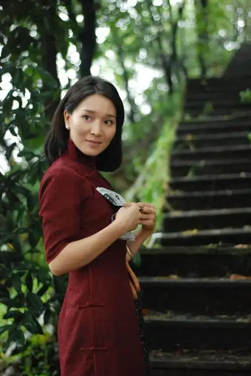 陈蓉版江姐颠覆