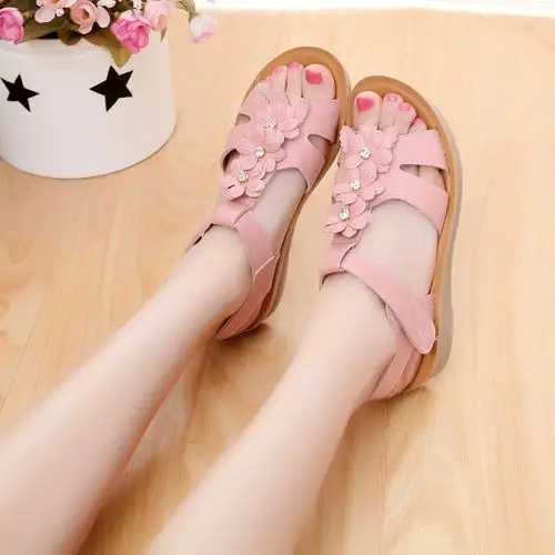 女生夏季鞋子韩版_9夏季13韩版14凉鞋15岁小学生少女孩子夏天大童11