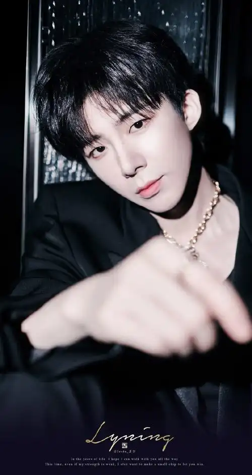 刘宇宁宝曼兰朵品牌大使