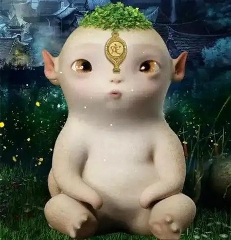 胡巴可爱表情高清头像图片大全