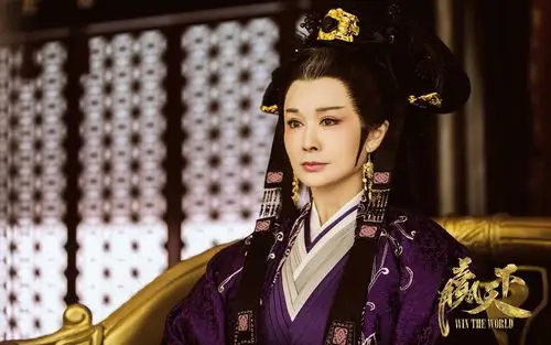 范冰冰《赢天下》最新人物剧照图片壁纸