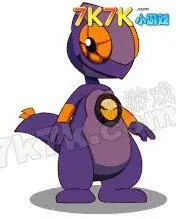 斗龙战士米拉是什么样子