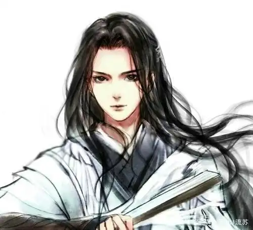 古风男生头像 言念君子 温其如玉