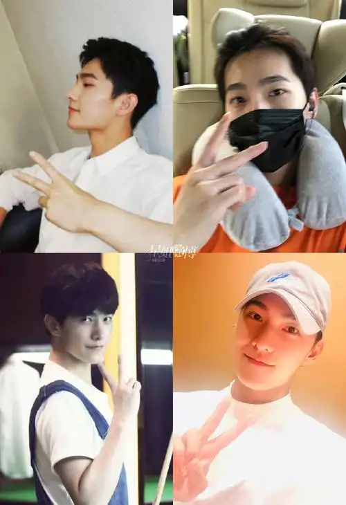 杨洋##星姐微博