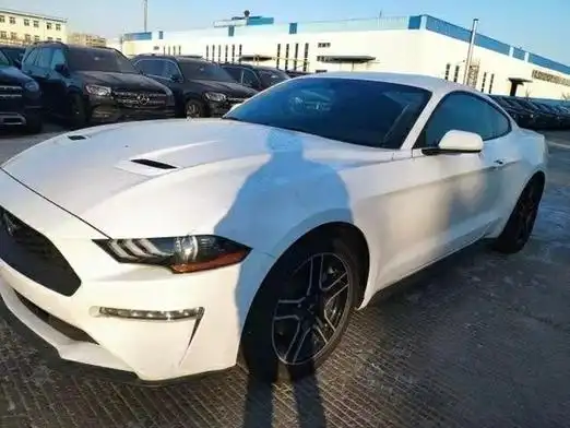 2021款福特野马23t现车安心购25万起