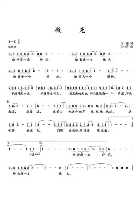 雅俗共赏抖音最火歌曲歌词大全