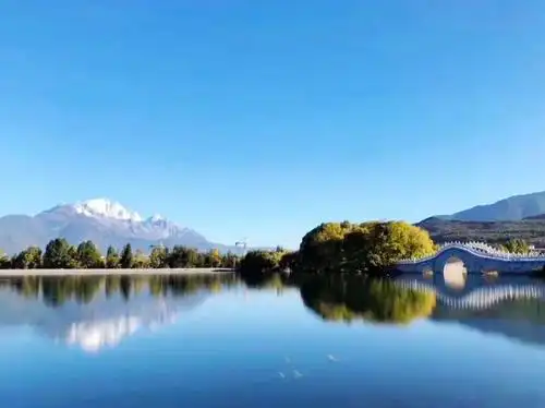 青关注 | 丽江9个!云南省2020年省级美丽河湖名单公布