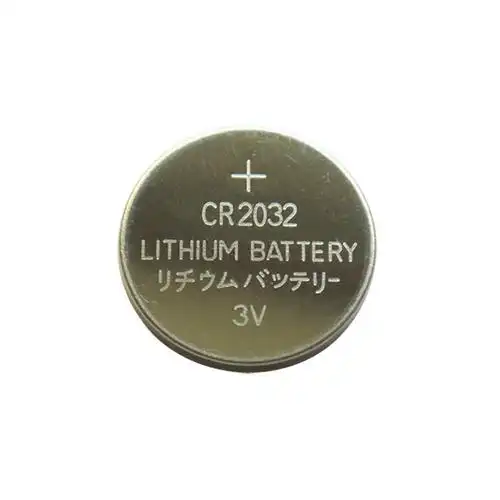 batteries button cell