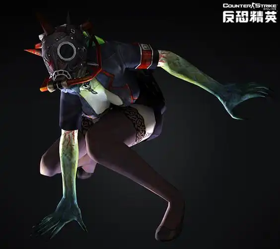 痛苦女王是在秘密研究